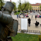 Költészet napja Cegléden