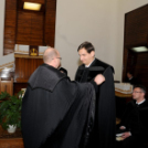 Bereczky Örs lelkész baiktatása