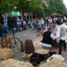 Régi idők piacztere - fotó: Kisfaludi István