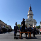Kossuth Toborzó Ünnepély  és Huszárfesztivál