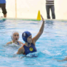 Vízilabda-lány CVSE-Fehérvár 9-14