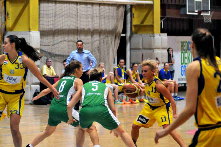 CEGLÉDI EKK – CMB CARGO GYŐR 66–74