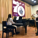 Hangszerbemutató óvodásoknak