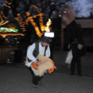 Óriások a Szabadság téren