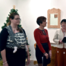 Karácsonyi kézműves kiállítás