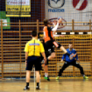 Ceglédi KKSE - Mol-Pick Szeged: 27-37 (15-21)