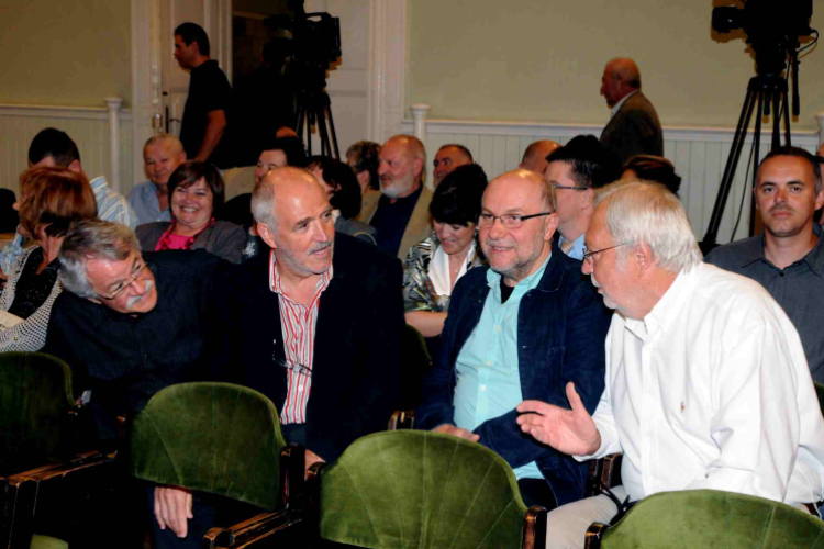 Peter Erskine Cegléden