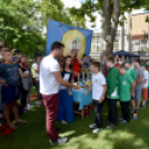 Beck Péter emléktorna döntő és eredményhirdetés