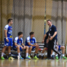 Cegléd - Balatonfüred férfi kézilabda mérkőzés