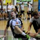 Cegléd - Balatonfüred kézilabda mérkőzés