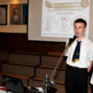 Pedagógus díjak átadása