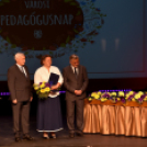 A pedagógusokat köszöntötték