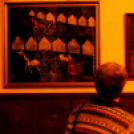 Bakányi Gyula festőművész kiállítása