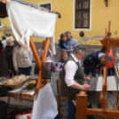 Régi idők piacztere - fotó: Kisfaludi István