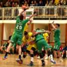 Császár Gábor szakmai igazgatóként játszott a Ceglédben