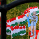 Gyerekek munkái - Március 15