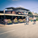 Kerékpártúra Kőröstetétlenre