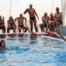 Győzelemmel kezdett az uszoda