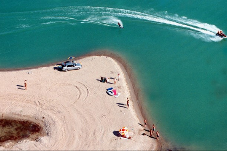 Biztonságos fürdőzés