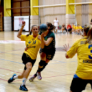 Ceglédi Kék Cápák - Gyömrő VSK 25 - 13 (13 - 5)