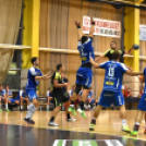 Cegléd - Balatonfüred férfi kézilabda mérkőzés