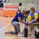 Női kosárlabda: Nem kerültünk be a rájátszásba