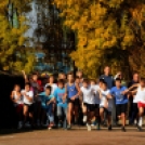 Iskolák közti futóverseny