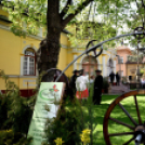 Tavaszi kézműves kiállítás és vásár