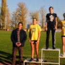 Iskolák közti futóverseny