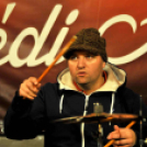 Berki Tamás Band a Szabadság téren