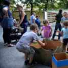 Piac-tér és Öko-játszóház