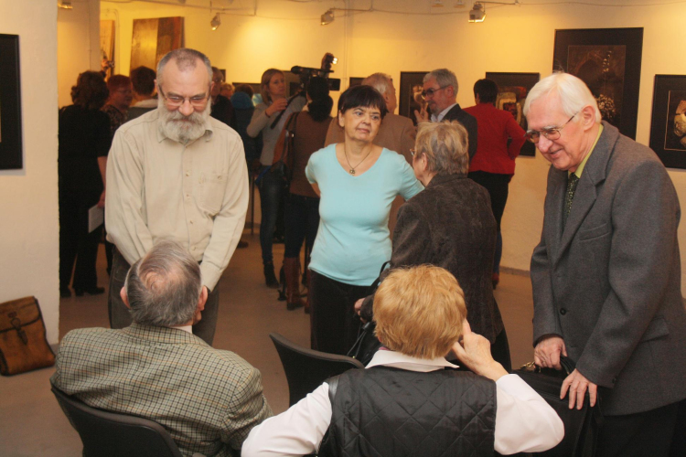 Atlantisz kiállítás Cegléden