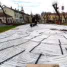 Karácsonyi készülődés a Szabadság téren