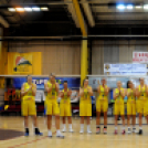 VBW CEKK CEGLÉD – GOOD ANGELS KOSICE 