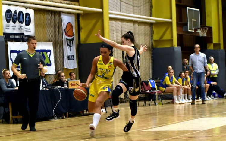 Hazai CEKK győzelem