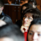 Kiállítás a gimnáziumban