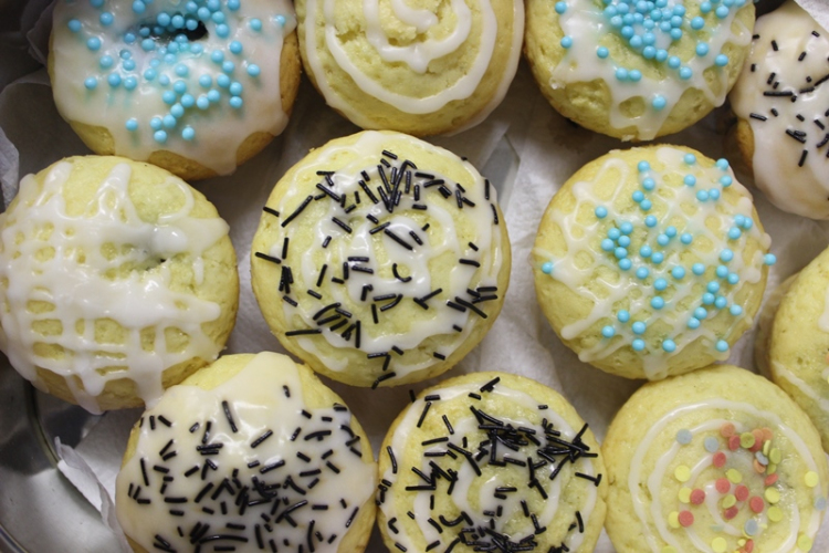 Köszi kávé nap a Gimiben