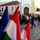 Aradi vértanúkra emlékeztünk