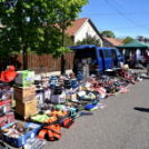 Virágvásár és főzőfesztivál Csemőben