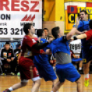 CEGLÉDI KKSE–MKB-MVM VESZPRÉM 22–33 (13–15)