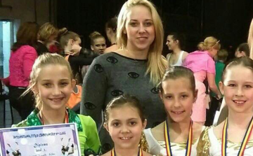 Eredményekben gazdag tavasz a Fit Kidnél 