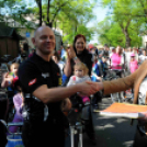 650 perc sport - biciklis felvonulás