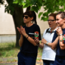 Tűzoltók versenyeztek Cegléden