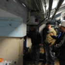 Városi Strandfürdő - vizes próbaüzem