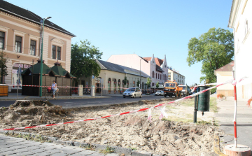 Lezárások és forgalomkorlátozások a belvárosban