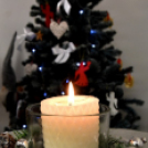 Ajándékok a gyermekotthonnak 