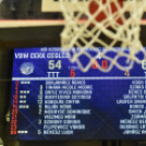 Női kosárlabda: Nem kerültünk be a rájátszásba