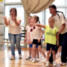 A Széchenyi úti óvoda nyerte az oviolimpiát