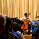 Hangverseny a zeneiskolában