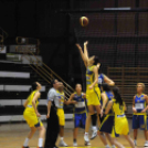 Ceglédi EKK–Good Angels Kosice 56–85